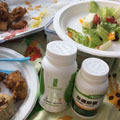 輔助食品《亞尼活力纖膠囊》開始食用十天
