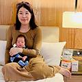 【活力媽媽輕鬆組】卵磷脂、葫蘆巴茶、汝倍多，讓我打破奶量紀錄!!