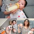 【餵奶必備】堪比哺乳神器的黃金組合！活力媽媽卵磷脂/葫蘆巴茶/葫蘆巴膠囊。輕鬆餵母奶做個開心媽媽