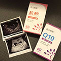【分享喜悅】肌醇、Q10補充幾個月後懷上二寶了！