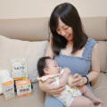 關於我的母奶人生：哺乳期幸好有活力媽媽