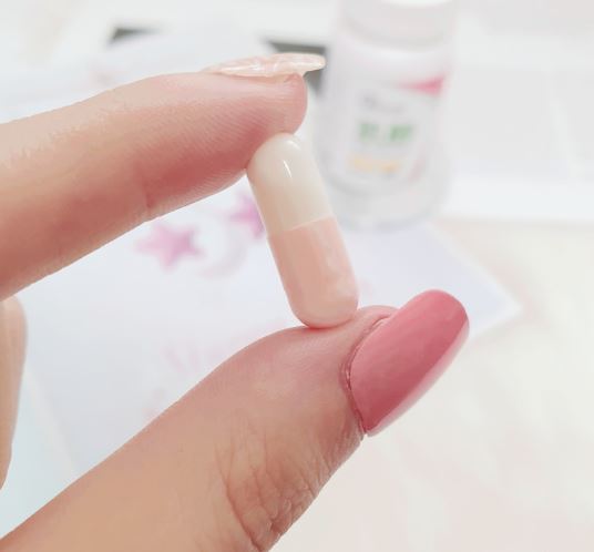 倍韻肌醇膠囊